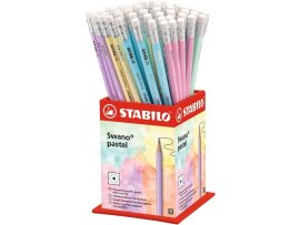 Tužka STABILO® Swano® Pastel - mix pastelových barev