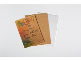 Přáničko Baloušek BeBechy - Poukaz Přáničko Baloušek BeBechy - Poukaz