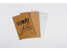 Přáničko Baloušek BeBechy - Sorry