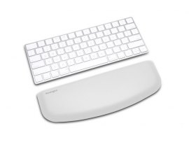 Opěrka zápěstí pro slim, kompaktní klávesnice ErgoSoft™ / šedá Opěrka zápěstí pro slim, kompaktní klávesnice ErgoSoft™ / šedá