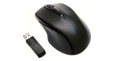 Myš Kensington Pro Fit® bezdrátová - plná velikost / černá