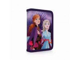Penál 1 patro 2 klopy prázdný Frozen II. Penál 1 patro 2 klopy prázdný Frozen II.