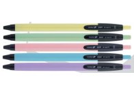 Kuličkové pero Perro Sissy - pastelový mix