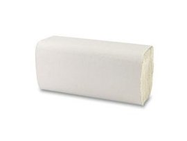 Tork papírové ručníky skládané 66329 - Z-Z šedé 25x23cm / 1vrs. / 250ks