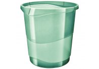 Koš odpadkový Colour´Ice - ledově zelená / 14 l Koš odpadkový Colour´Ice - ledově zelená / 14 l