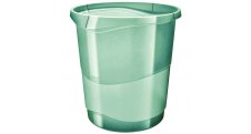 Koš odpadkový Colour´Ice - ledově zelená / 14 l