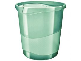 Koš odpadkový Colour´Ice - ledově zelená / 14 l