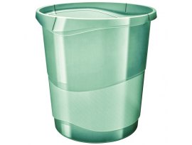 Koš odpadkový Colour´Ice - ledově zelená / 14 l Koš odpadkový Colour´Ice - ledově zelená / 14 l