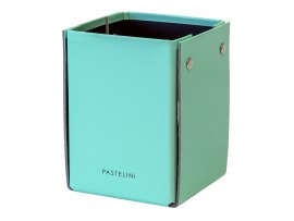 Stojánek na tužky PASTELINI / zelená Stojánek na tužky PASTELINI / zelená