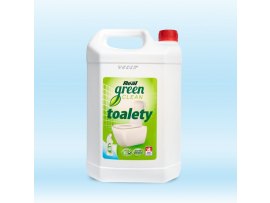 Real Green ECO WC 5 kg Real Green ECO WC 5 kg