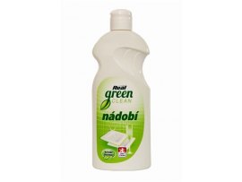 Real Green ECO prostředek na nádobí 500 g Real Green ECO prostředek na nádobí 500 g