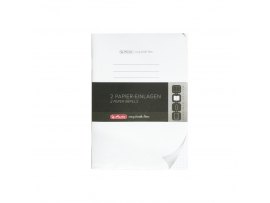 Sešit my.book flex - A5 / náhradní náplň / 2 x 40 listů / tečkovaný