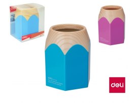 Stojánek na tužky DELI PASTELKA - barevný mix Stojánek na tužky DELI PASTELKA - barevný mix