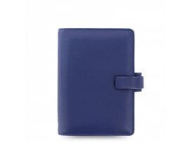 Filofax Metropol A6 osobní týdenní 2021 navy Filofax Metropol A6 osobní týdenní 2021 navy