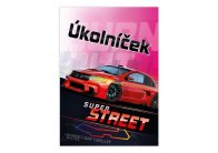 Úkolníček A5 Auto Úkolníček A5 Auto