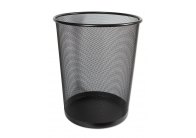 Kancelářské doplňky drátěné Concorde - odpadkový koš 19l Kancelářské doplňky drátěné Concorde - odpadkový koš 19l