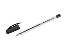 Kuličkové pero jednorázové Pelikan K86 Super Soft - černá Kuličkové pero jednorázové Pelikan K86 Super Soft - černá