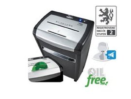 Dahle skartovací stroj PaperSAFE® 22319 Dahle skartovací stroj PaperSAFE® 22319