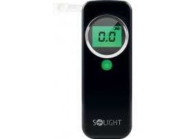 Alkohol tester - černá Alkohol tester - černá