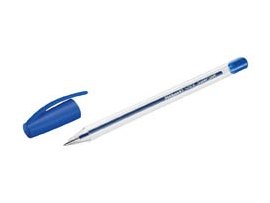Kuličkové pero jednorázové Pelikan K86 Super Soft - modrá Kuličkové pero jednorázové Pelikan K86 Super Soft - modrá