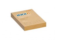 Samolepicí bločky Stick´n by Hopax Kraft Notes - 76 mm x 51 mm / 100 lístků Samolepicí bločky Stick´n by Hopax Kraft Notes - 76 mm x 51 mm / 100 lístků