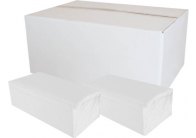 PrimaSoft papírové ručníky skládané Z-Z bílé 2-vrstvé 150 ks