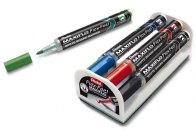 Popisovač Pentel MAXIFLO Flex-Feel - sada 4 ks Popisovač Pentel MAXIFLO Flex-Feel - sada 4 ks