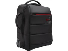 Batoh na notebook Bestlife Cplus s kolečky - černá / 15,6\ Batoh na notebook Bestlife Cplus s kolečky - černá / 15,6\