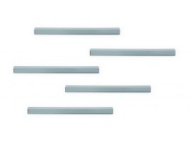 DURAFIX® klipy - 210 mm / stříbrná / 5 ks