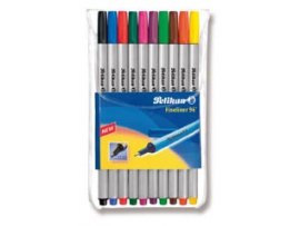 Liner Fineliner 96 - sada 10 ks Liner Fineliner 96 - sada 10 ks