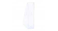 Stojan na spisy Office Products - transparentní