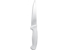 Nože univerzální - nůž bílý 15cm Nože univerzální - nůž bílý 15cm