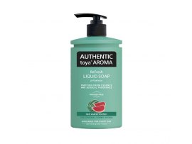 Tekuté mýdlo AUTHENTIC Meloun / 400 ml Tekuté mýdlo AUTHENTIC Meloun / 400 ml
