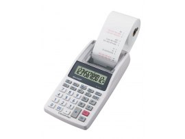 Sharp EL-1611V stolní kalkulačka s tiskem displej 12 míst Sharp EL-1611V stolní kalkulačka s tiskem displej 12 míst