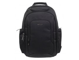 Batoh na notebook Bestlife Founder - černá / 15,6\ Batoh na notebook Bestlife Founder - černá / 15,6\