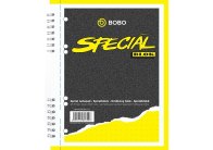 Blok BOBO speciál - A5 / tečkovaný Blok BOBO speciál - A5 / tečkovaný