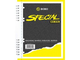 Blok BOBO speciál - A5 / tečkovaný