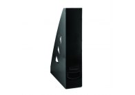 Stojan na spisy Office products - černá Stojan na spisy Office products - černá