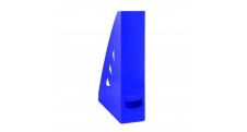 Stojan na spisy Office products - modrá