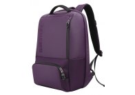 Batoh na notebook Bestlife Neoton - fialová / 15,6\ Batoh na notebook Bestlife Neoton - fialová / 15,6\