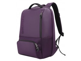 Batoh na notebook Bestlife Neoton - fialová / 15,6\ Batoh na notebook Bestlife Neoton - fialová / 15,6\