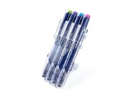 Liner FriXion Fineliner - sada 4 ks / pastelové barvy Liner FriXion Fineliner - sada 4 ks / pastelové barvy