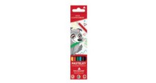 Pastelky CONCORDE Volfík / 6 barev