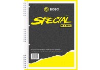 Blok BOBO speciál - A4 / tečkovaný