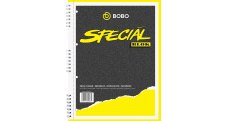 Blok BOBO speciál - A4 / tečkovaný