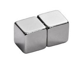 Magnety neodymové MIKOV super silné - 10 x 10 x 10 mm / 2 ks Magnety neodymové MIKOV super silné - 10 x 10 x 10 mm / 2 ks