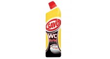 SAVO WC Turbo gel 750 ml