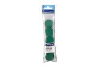 Magnety Centropen - průměr 30 mm / zelená / 10 ks Magnety Centropen - průměr 30 mm / zelená / 10 ks