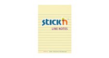 Samolepicí bločky Stick´n by Hopax - 101 mm x 150 mm / linka / 100 lístků