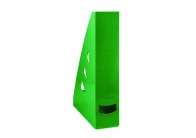Stojan na spisy Office products - zelená Stojan na spisy Office products - zelená
